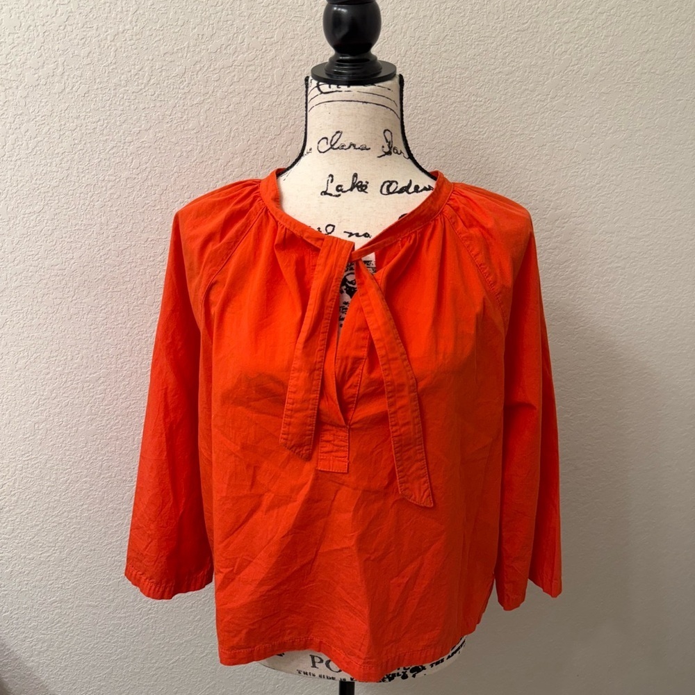 The Little Project Harper Shirt Nantucket - Picture 2 of 9